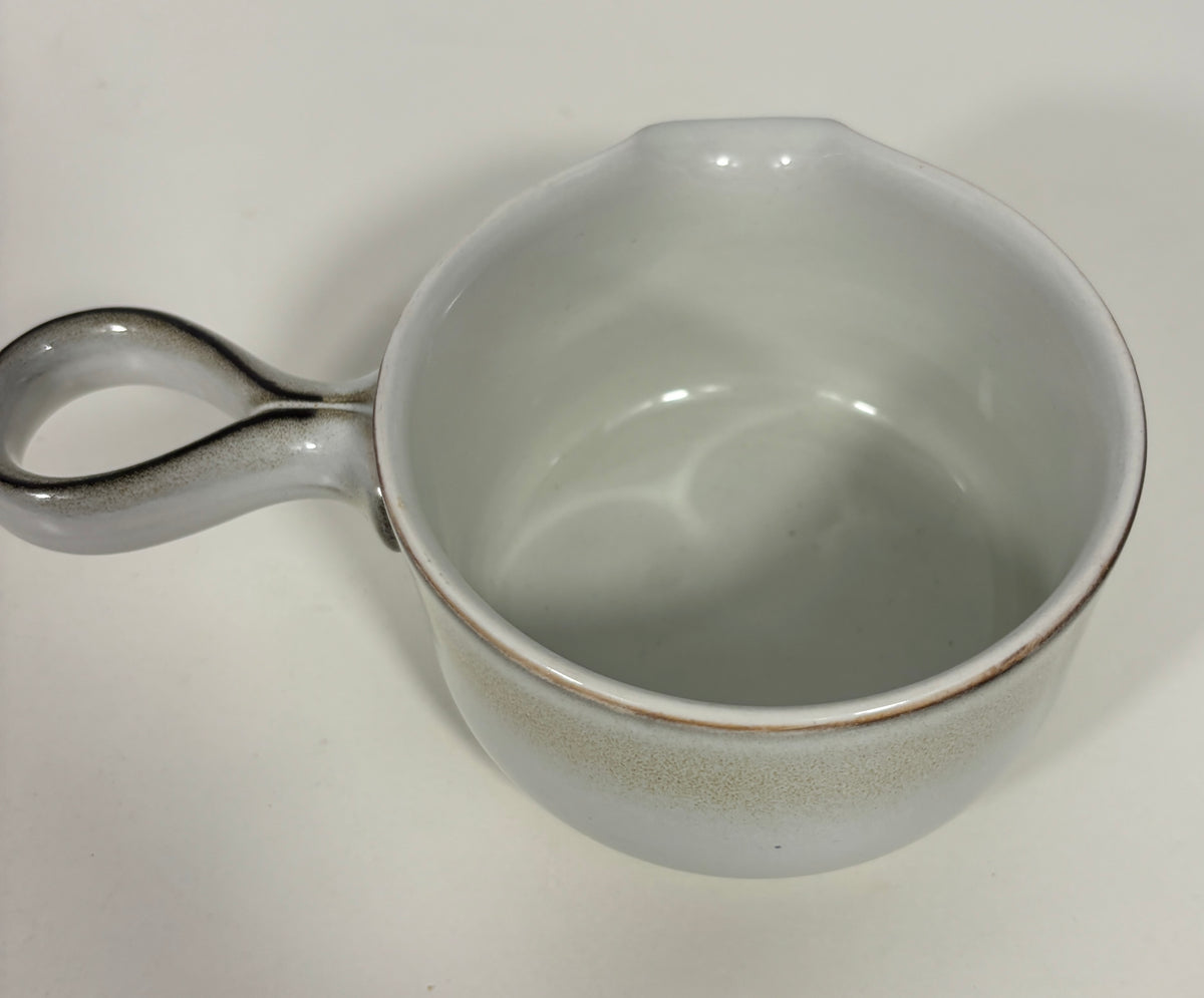 Denby Westbury Stoneware Gravy Boat