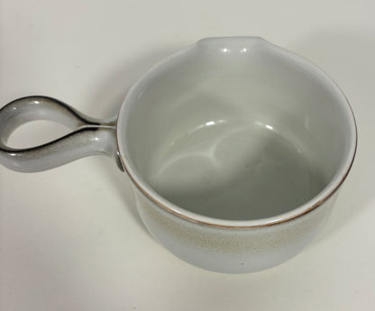 Denby Westbury Stoneware Gravy Boat