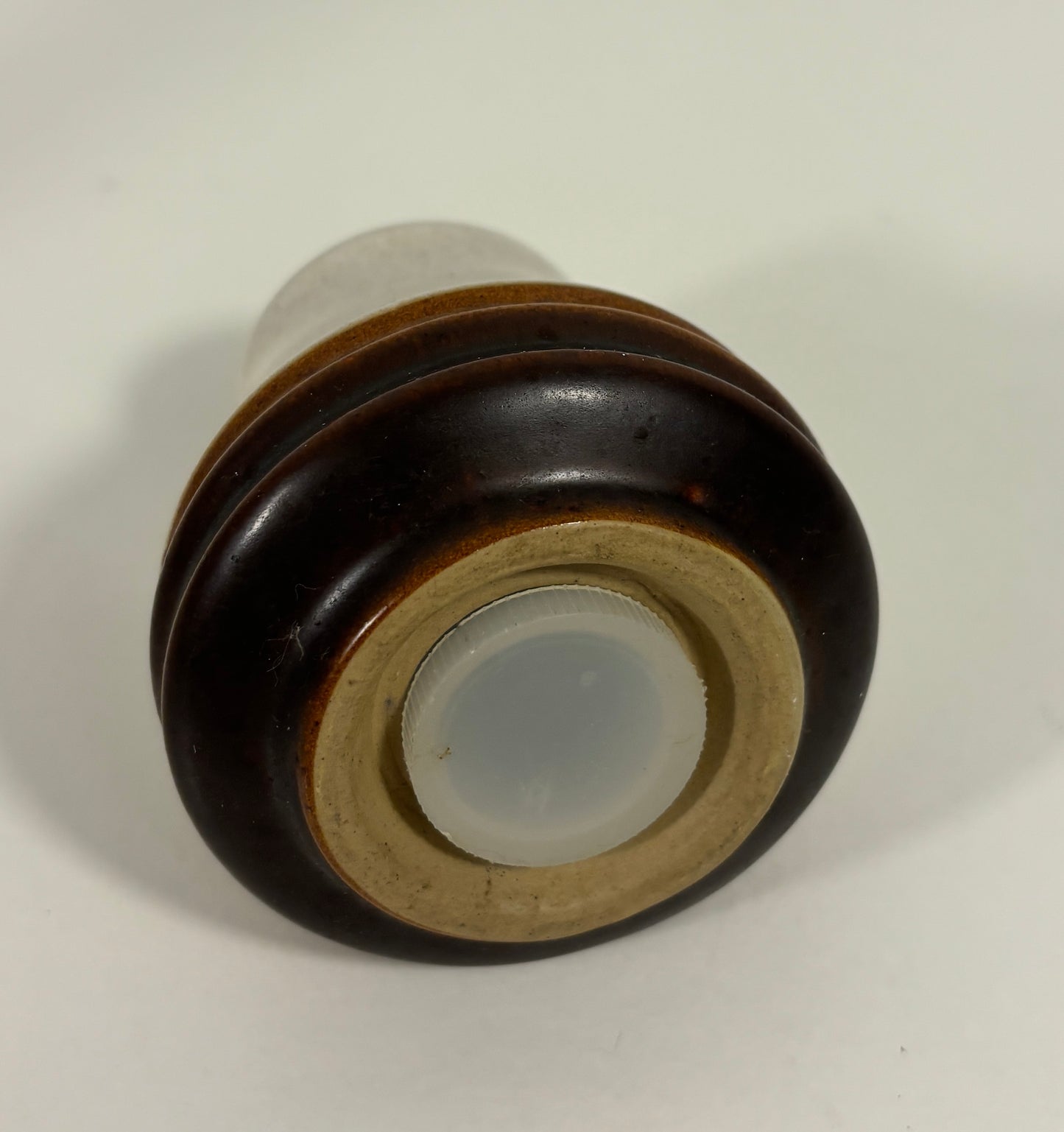 Denby Potters Wheel Replacement Salt Shaker