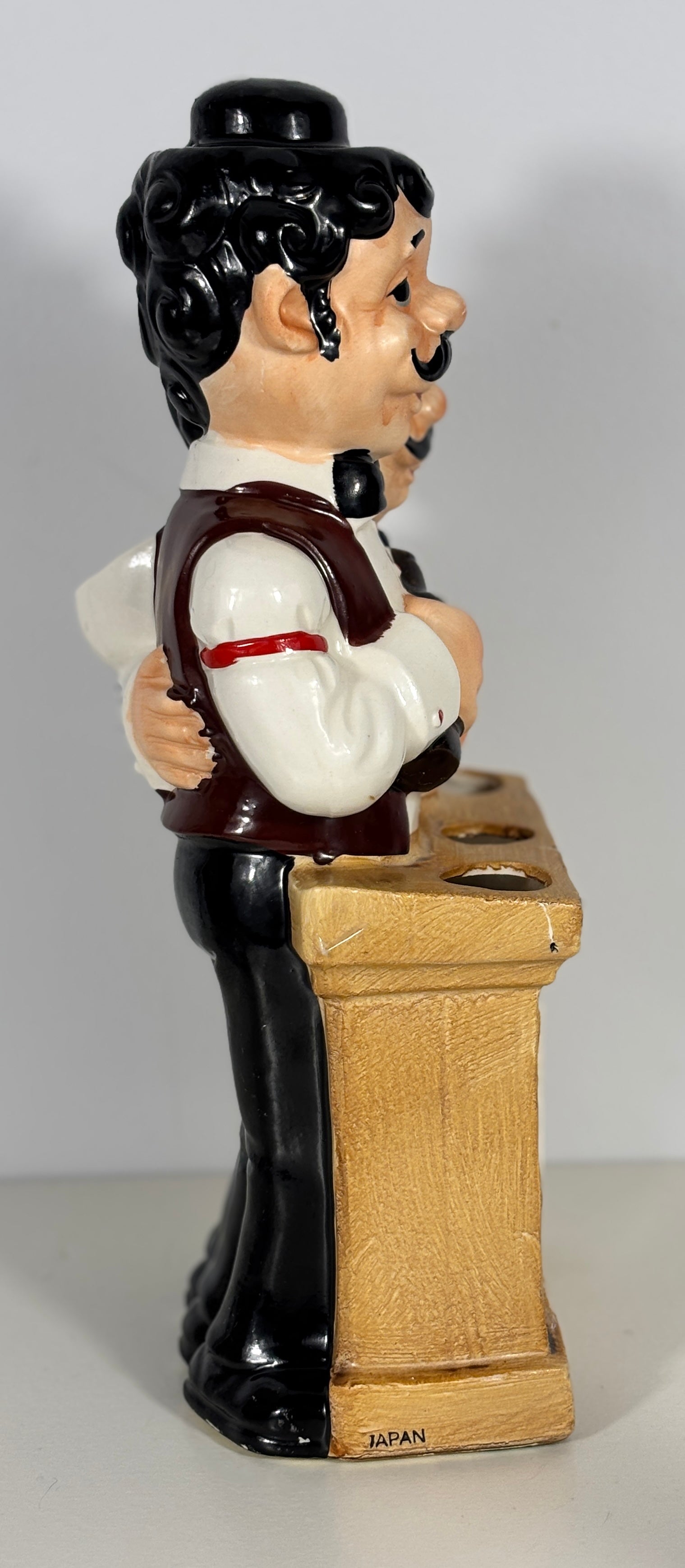 Original 1960s Avoid Hangovers Bar Utensil Holder