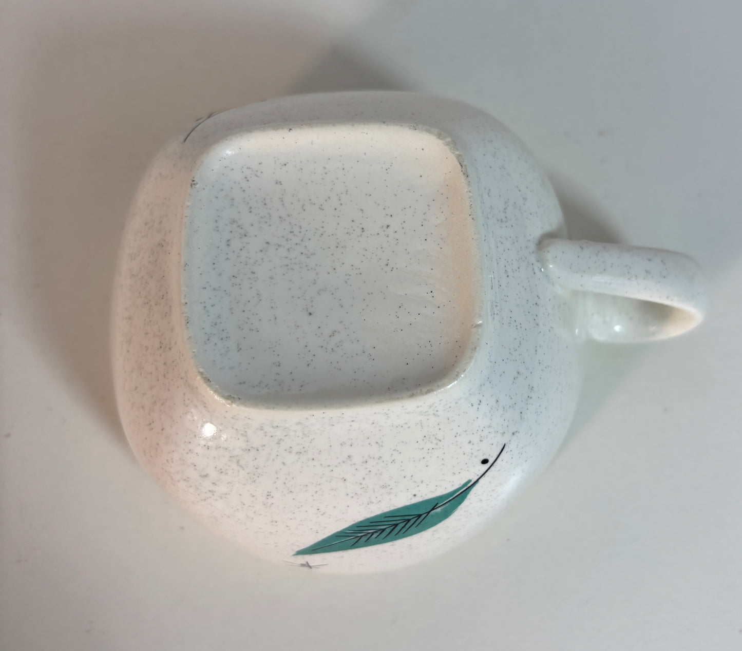 Sovereign Potters Atomic Vogue Teacups