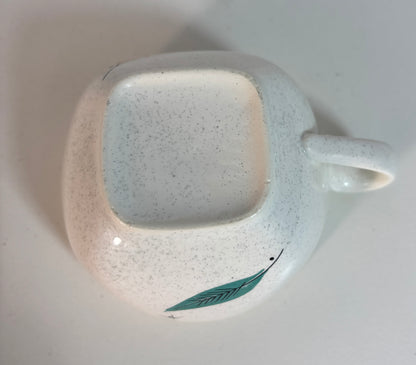 Sovereign Potters Atomic Vogue Teacups
