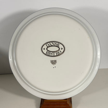 Dansk Bistro Christianshavn Plate