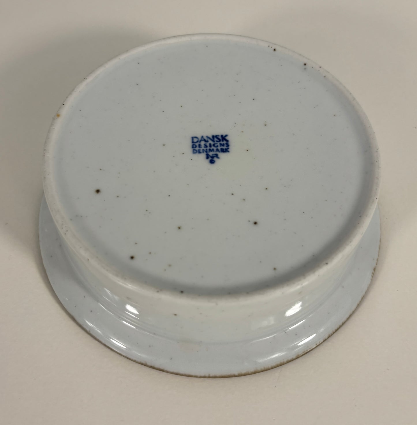 Dansk Brown Mist Soup Cereal Bowl
