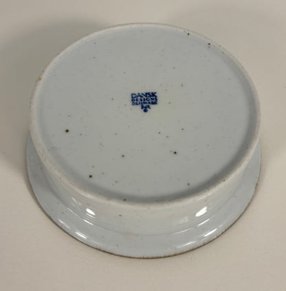Dansk Brown Mist Soup Cereal Bowl