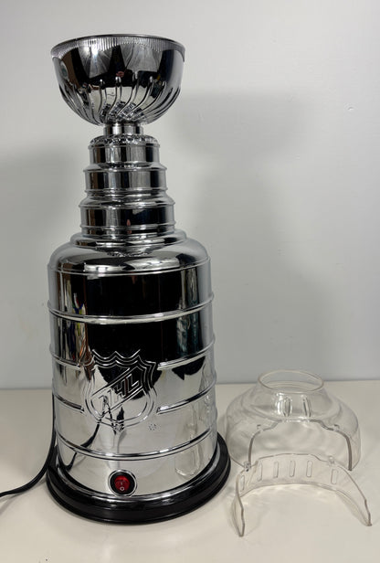 NHL Stanley Cup Shaped Popcorn Maker