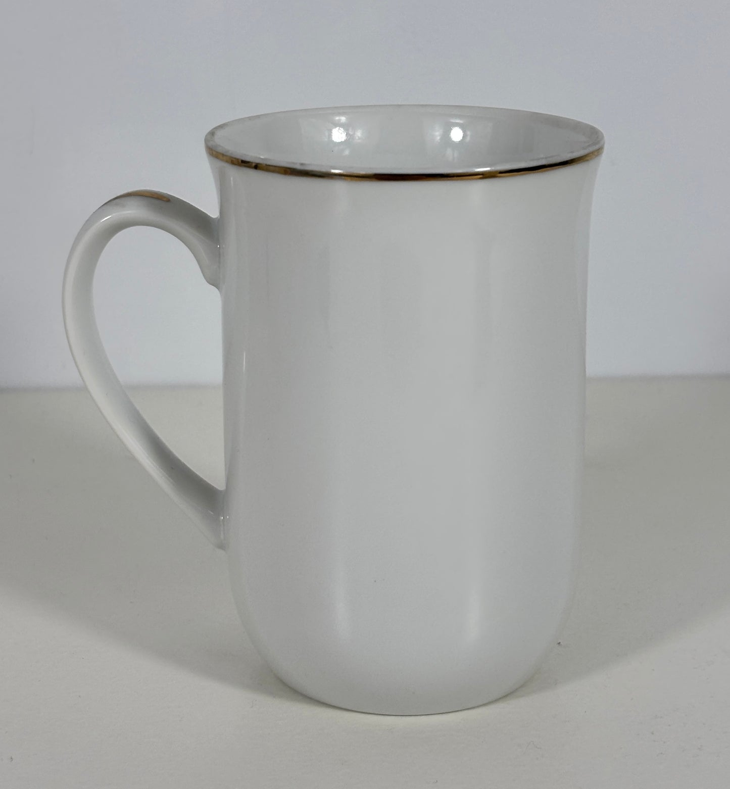 1982 Norman Rockwell Collection Young Love Mug