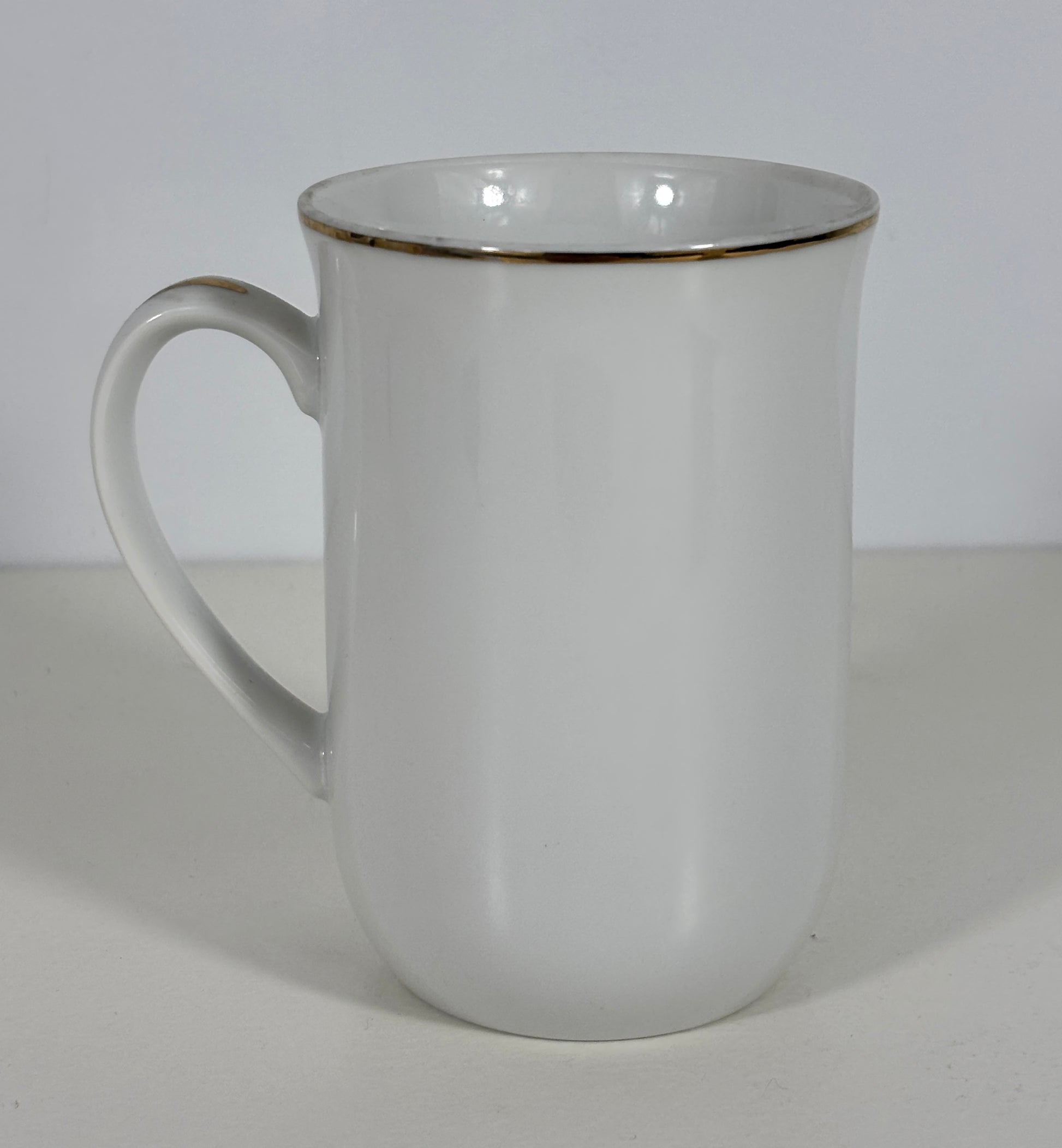 1982 Norman Rockwell Collection Young Love Mug