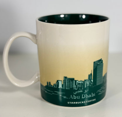Starbucks Abu Dhabi Coffee Mug