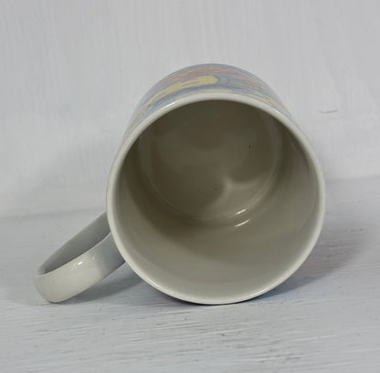 Jane Brookshaw Dunoon Crazy Cats Mug