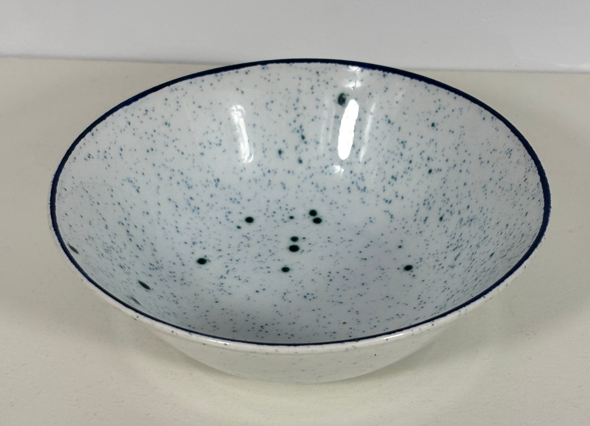 Johnson Brothers Patio Blue Soup Cereal Bowls