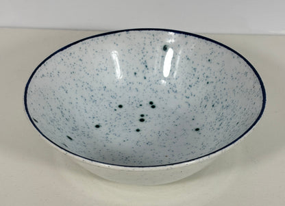 Johnson Brothers Patio Blue Soup Cereal Bowls