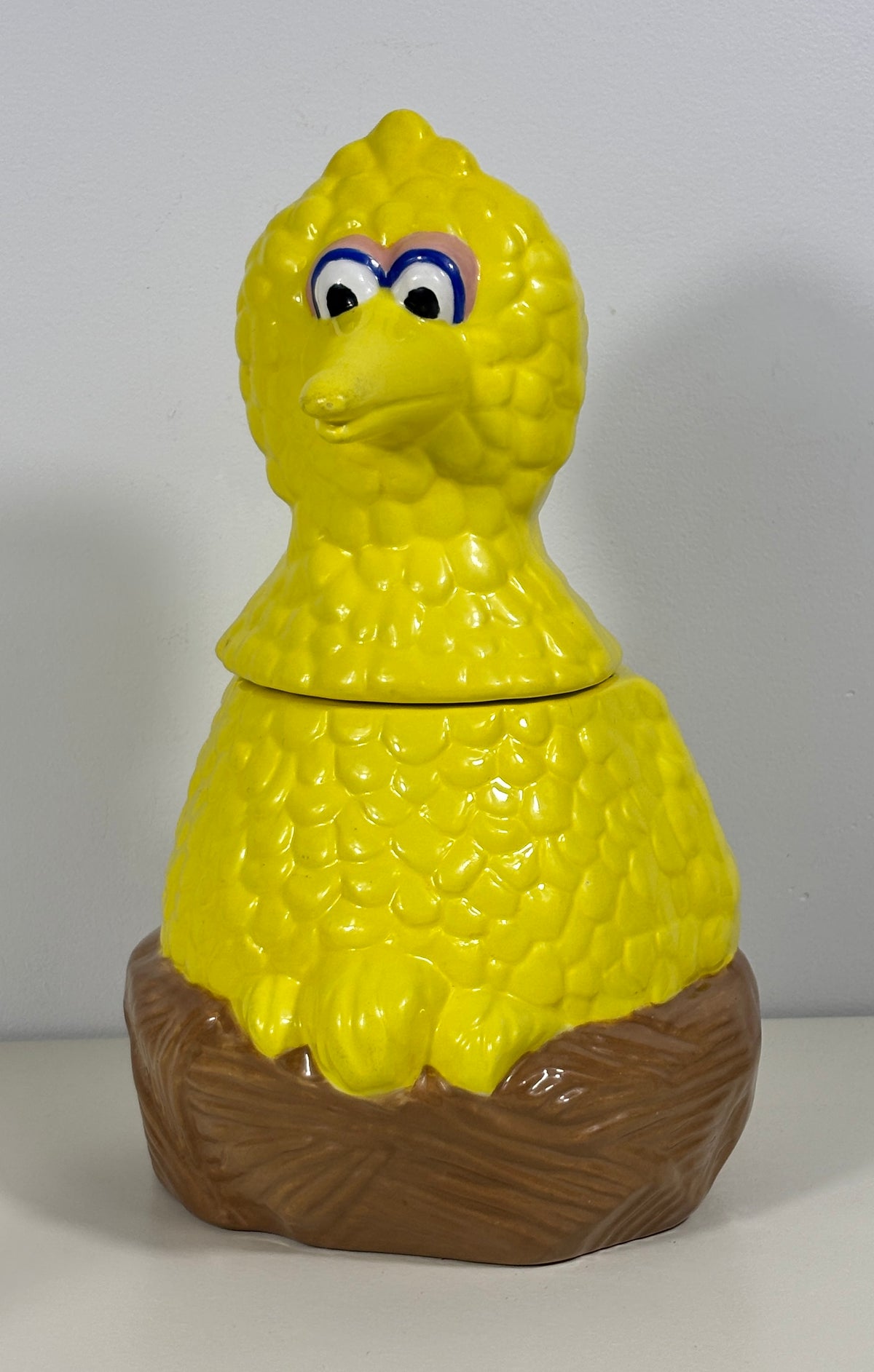 California Originals 1970s Big Bird Cookie Jar