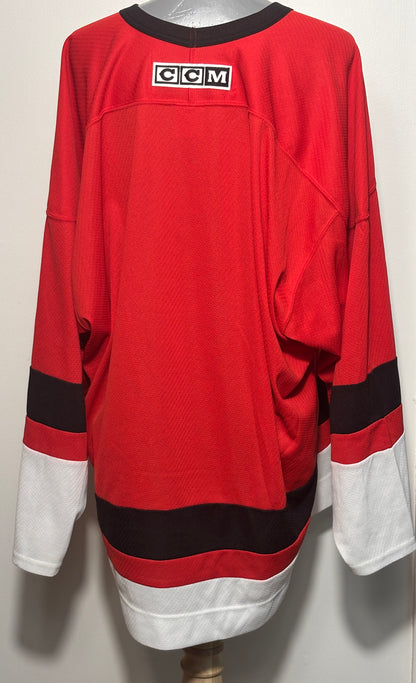 Vintage Ottawa Senators Jersey