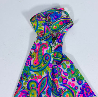 1967 Barbie Paisley Jumpsuit