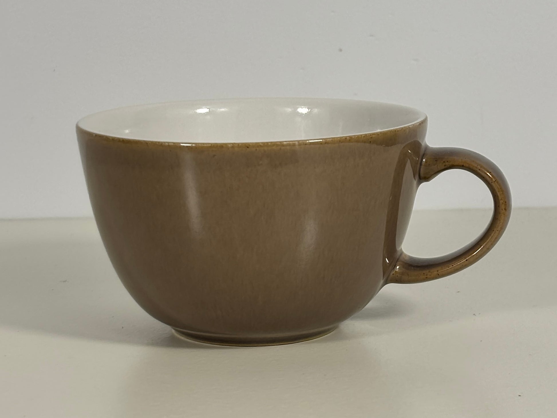 Denby Truffle Teacup
