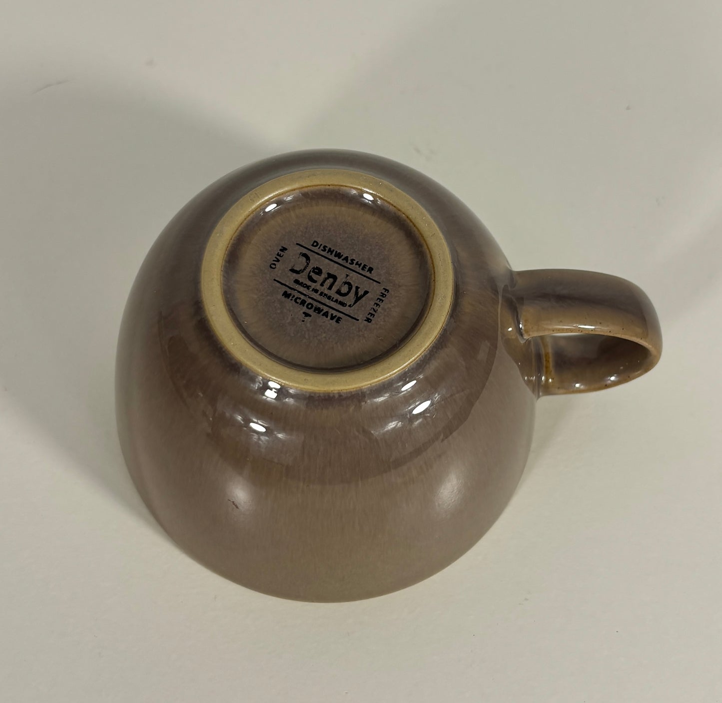 Denby Truffle Tea cup