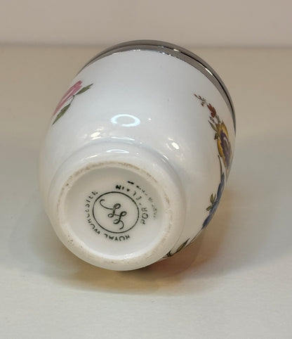 Royal Worcester Bournemouth Egg Coddler