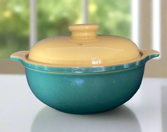 Denby Classic Green Casserole Dish