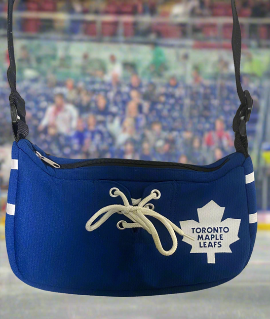 Toronto Maple Leafs Jersey Purse