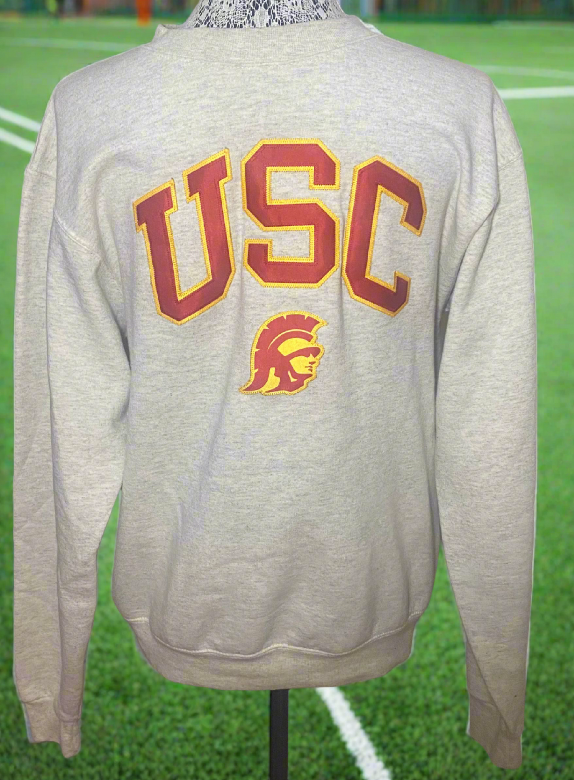 Champion USC Trojans Sweatshirt Adult Small