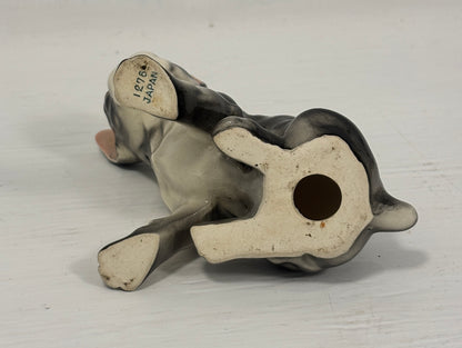 Made in Japan Vintage French Bulldog Figurine