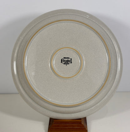 Denby Linen Dinner Plate