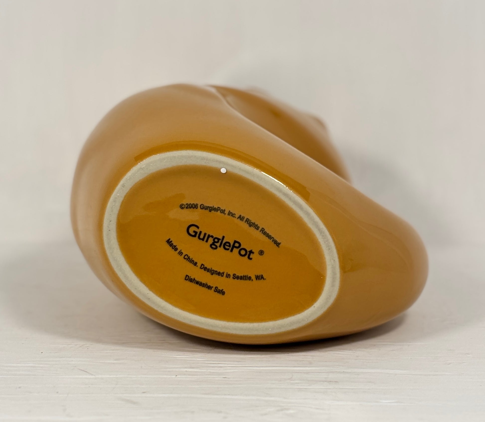 GurgePot on a white background