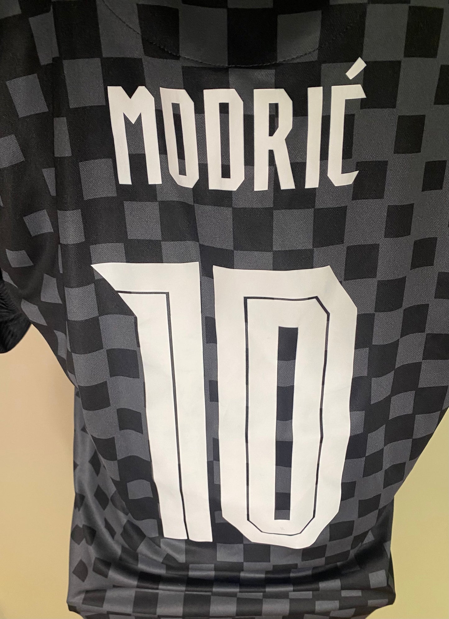 Nike Luka Modric Croatia Away Jersey Adult Medium