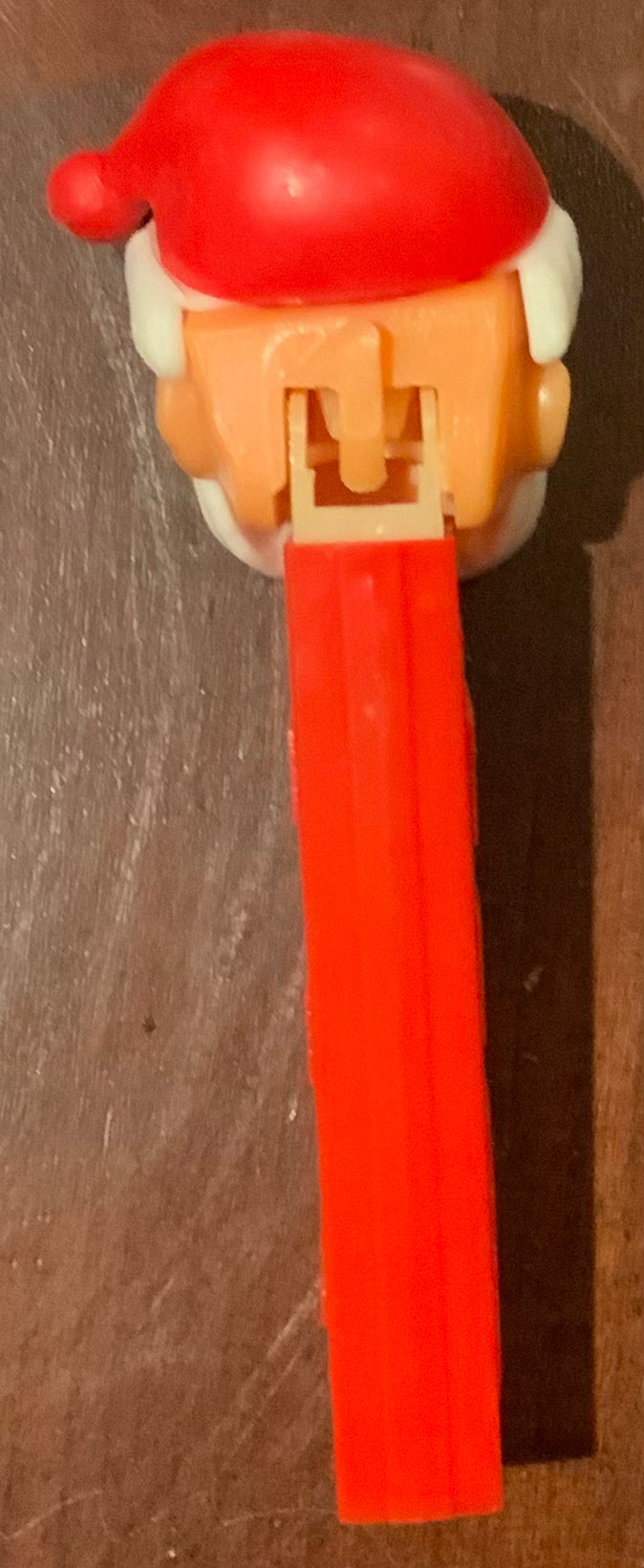 Santa Claus No Feet Pez Dispenser