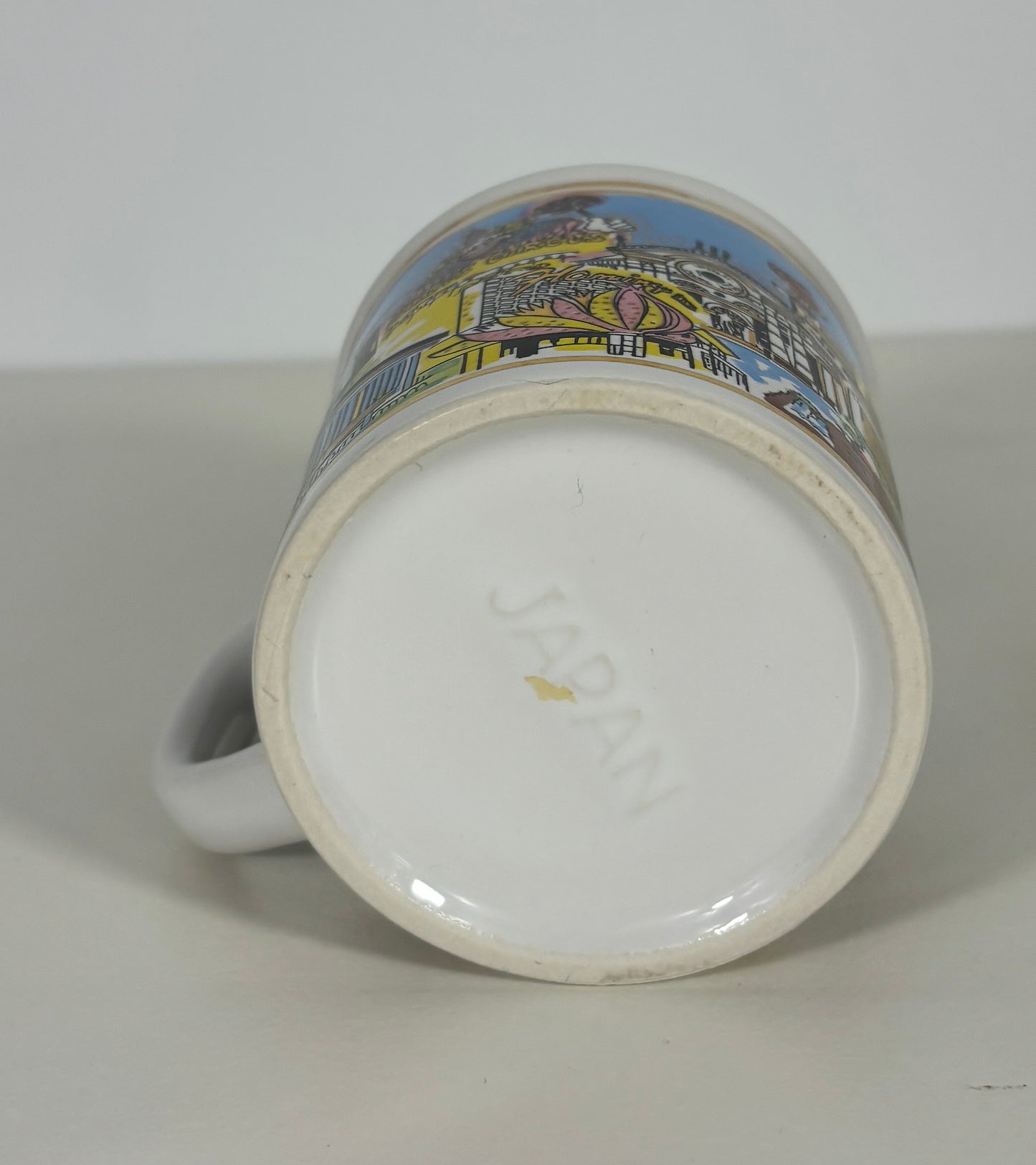 Old Las Vegas Collectible Mug