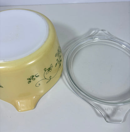 Pyrex Shenandoah Casserole Dish