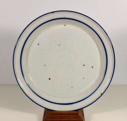 Dansk Blue Mist Salad Plate