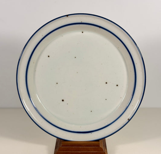 Dansk Blue Mist Salad Plate