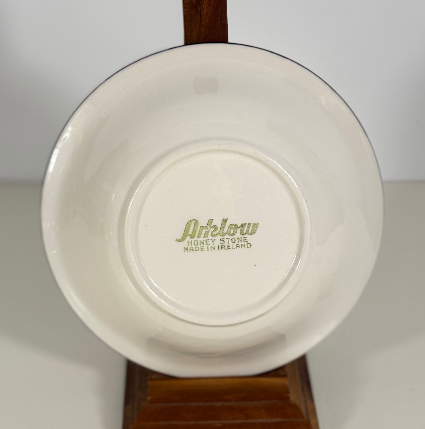 Arklow Ireland Honey Stone Fruit Bowl