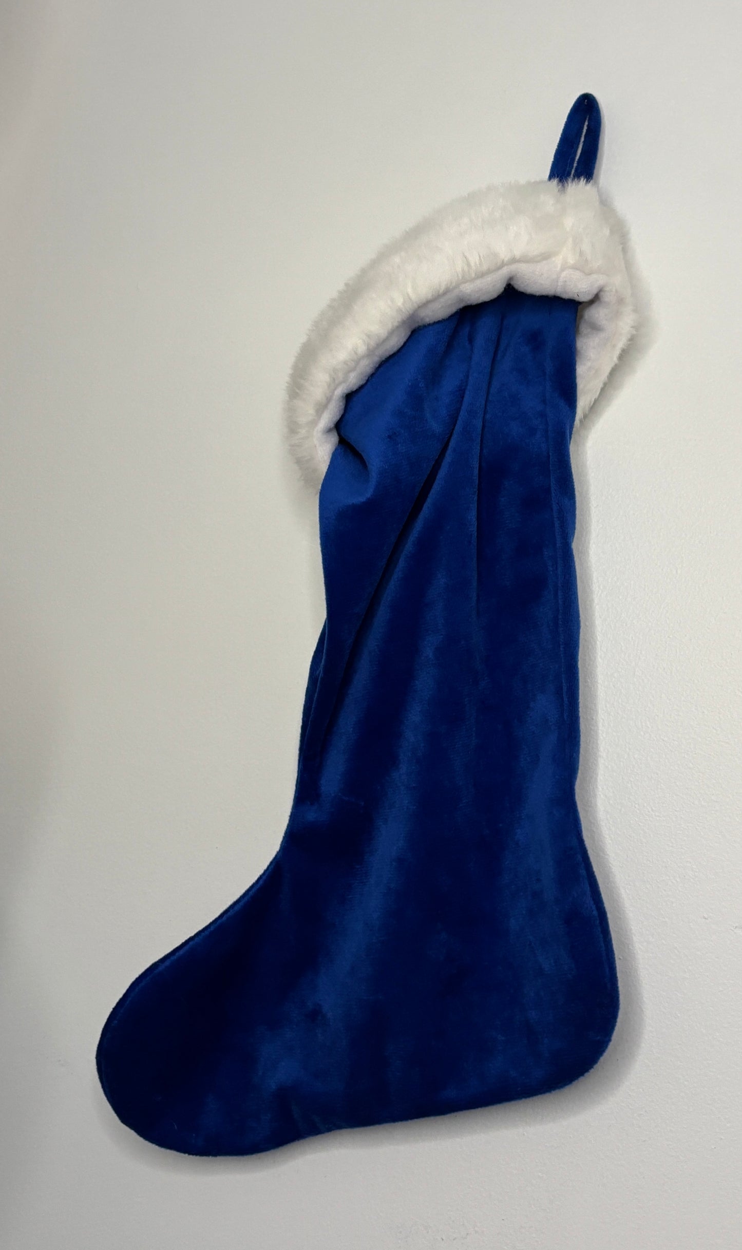 Toronto Maple Leafs Retro Logo Christmas Stocking