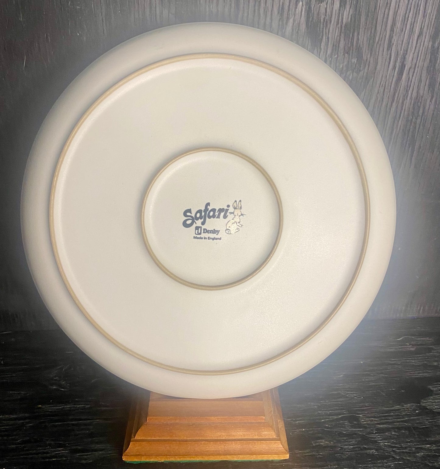 Denby Safari Children’s Dinner Plate