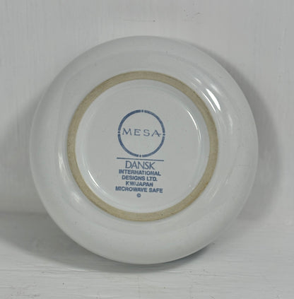 Dansk Mesa White Sand Soup Bowl