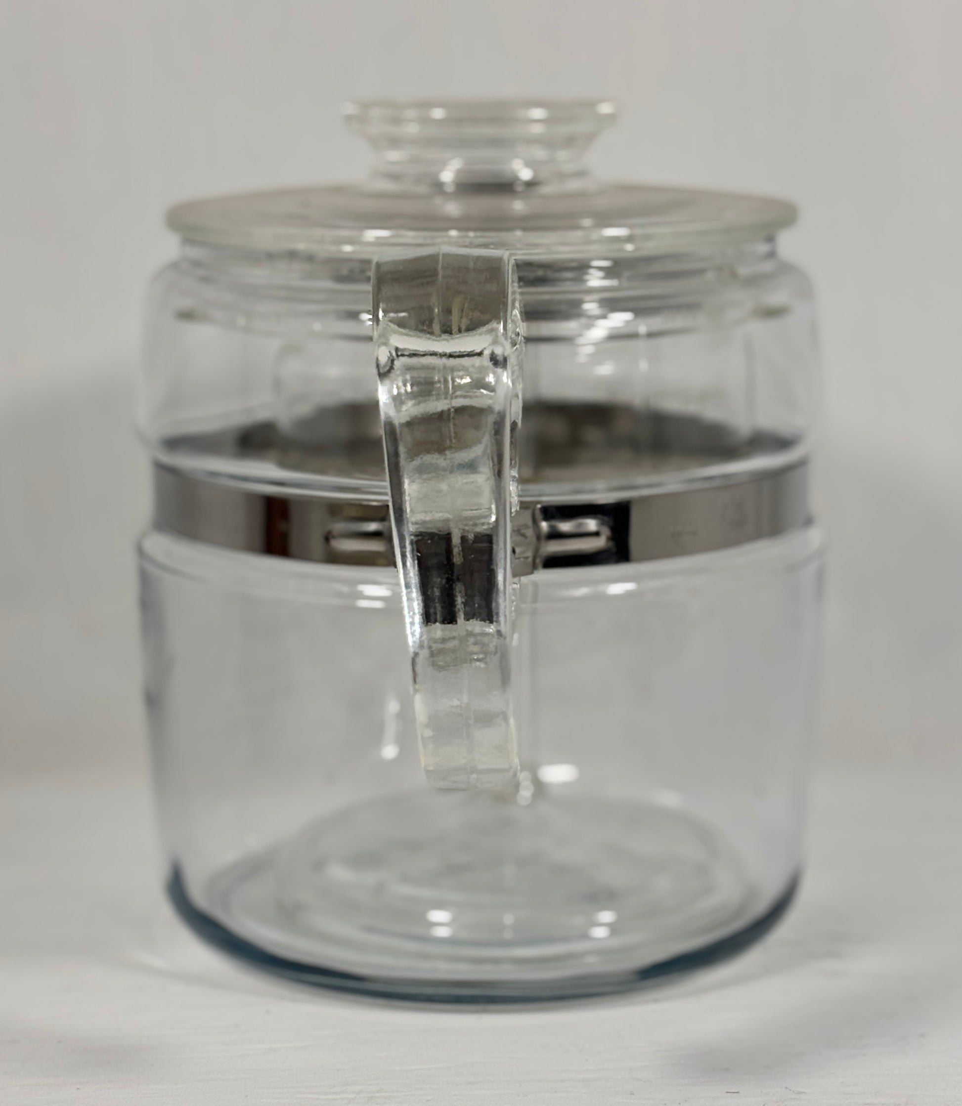 Vintage Pyrex Flameware 7756 6 Cup Glass Coffee Pot
