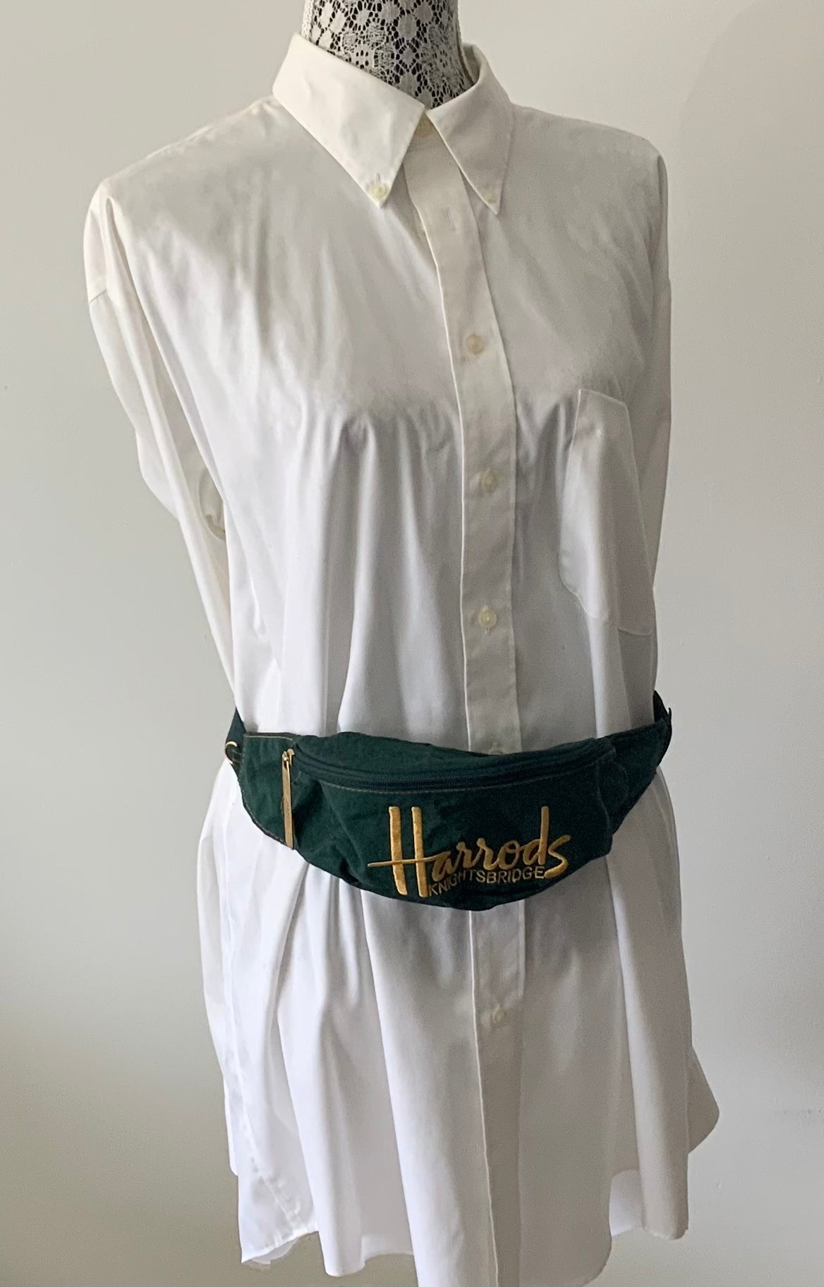 Harrods Knightsbridge Fanny Pack