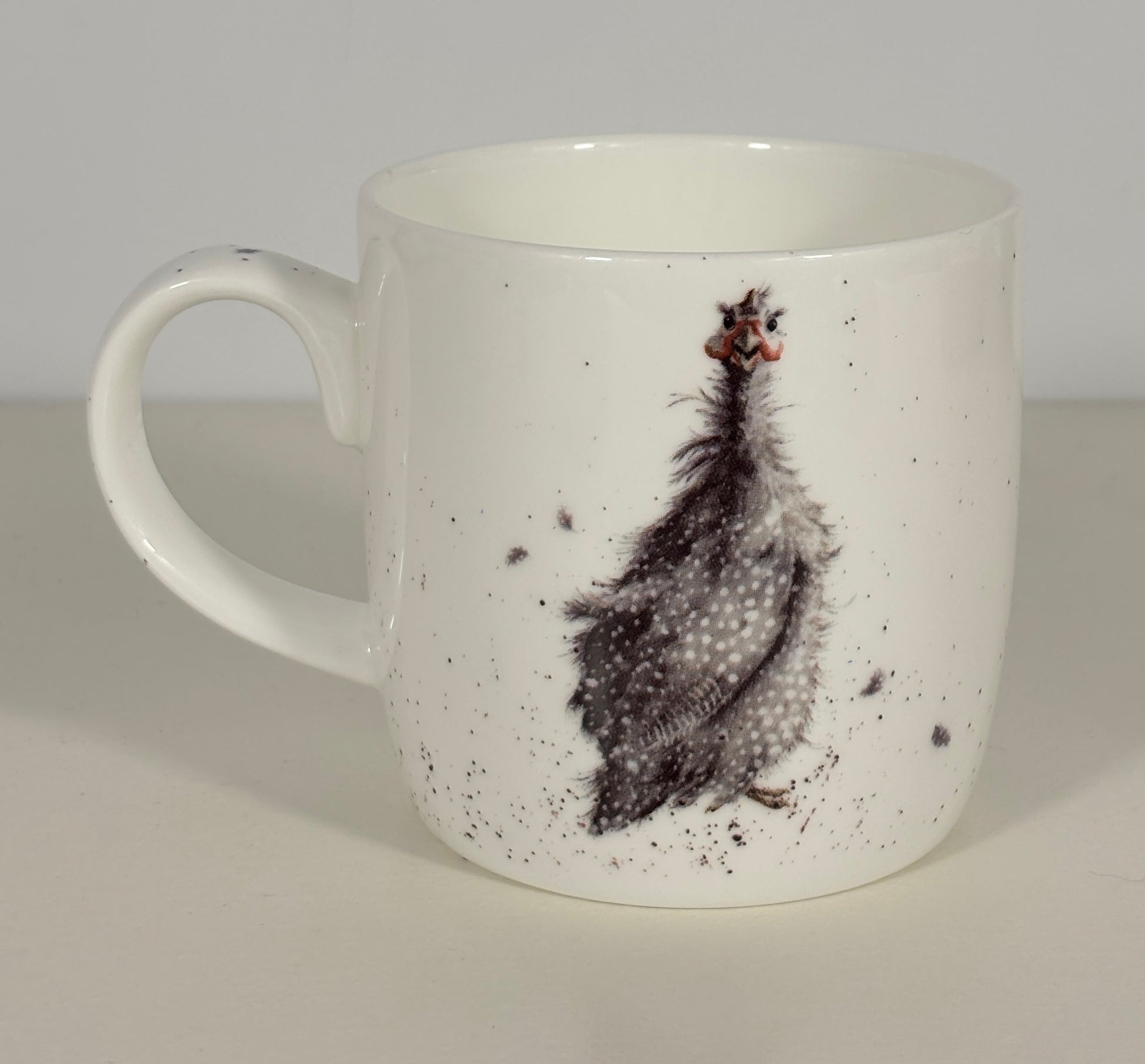 Royal Worcester Wrendale A Fair Fowl Mug