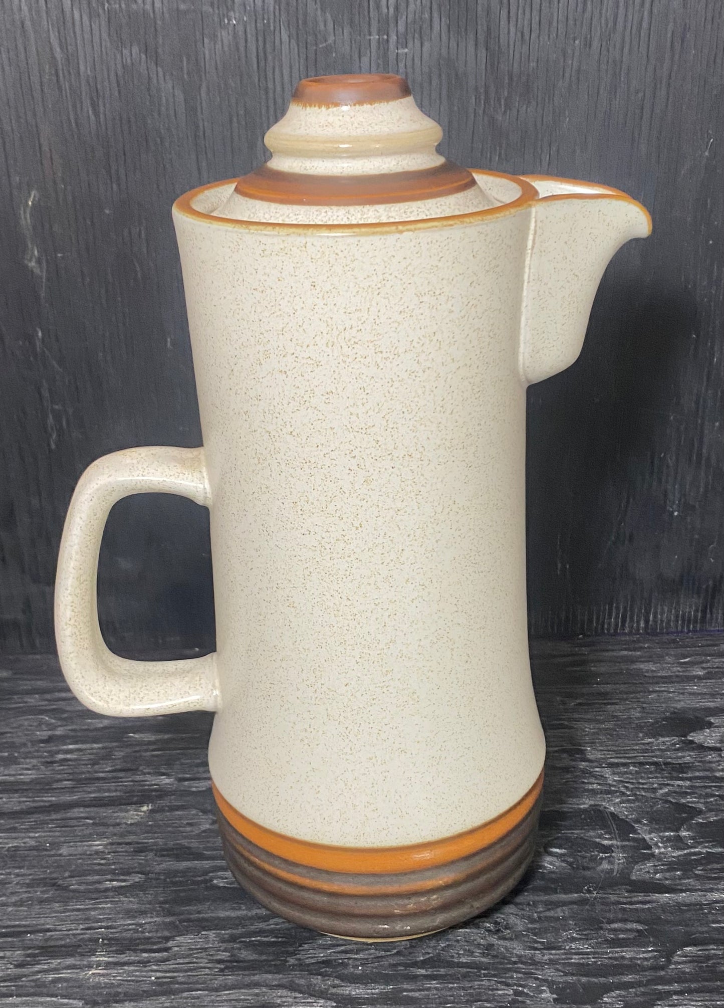 Denby Potters Wheel Coffee Pot