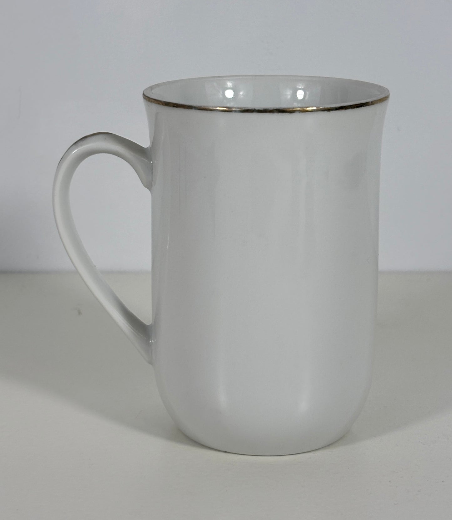 1982 Norman Rockwell Collection Young Love Music Maker Mug