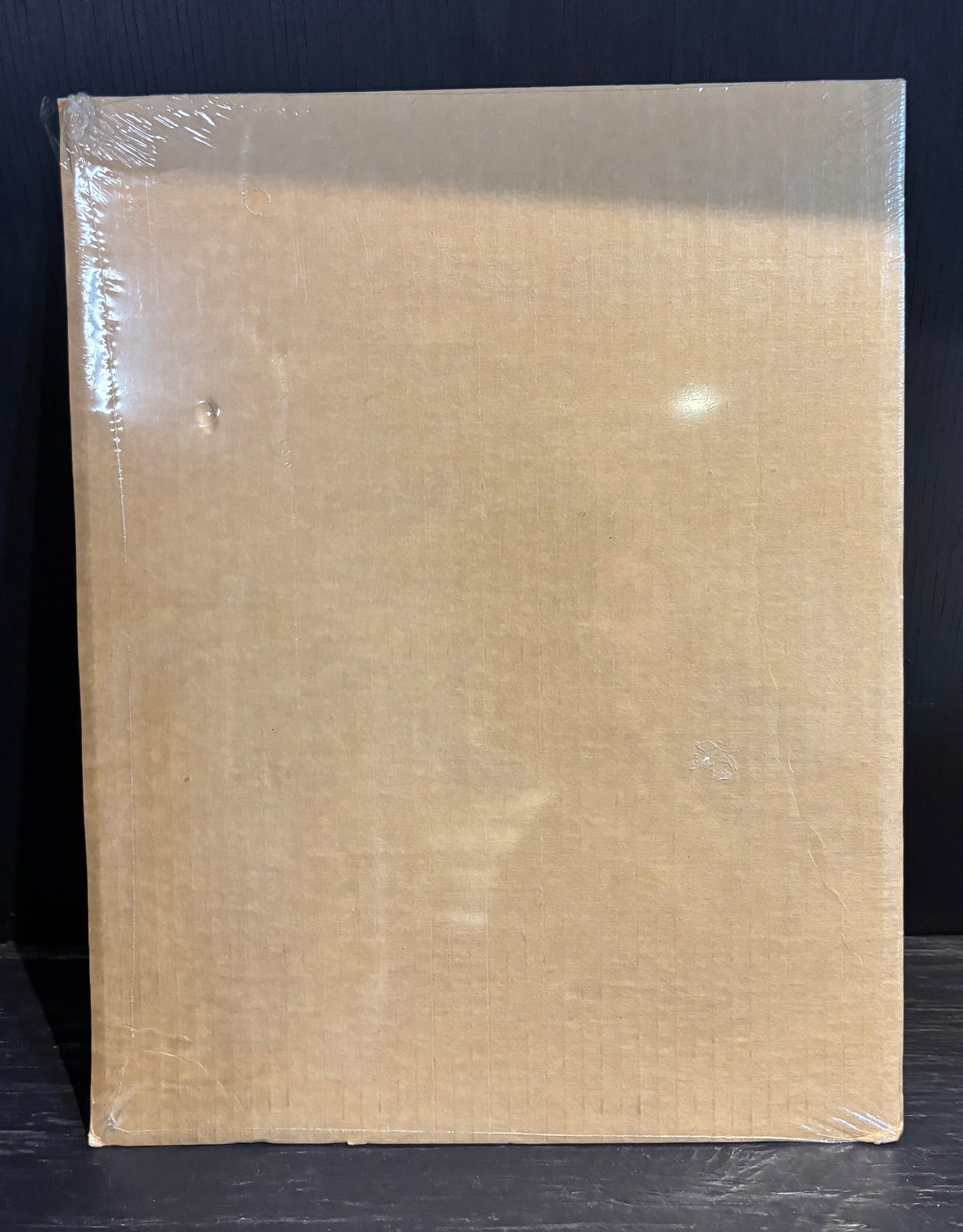 Gary Patterson The Lawyer Unframed Print