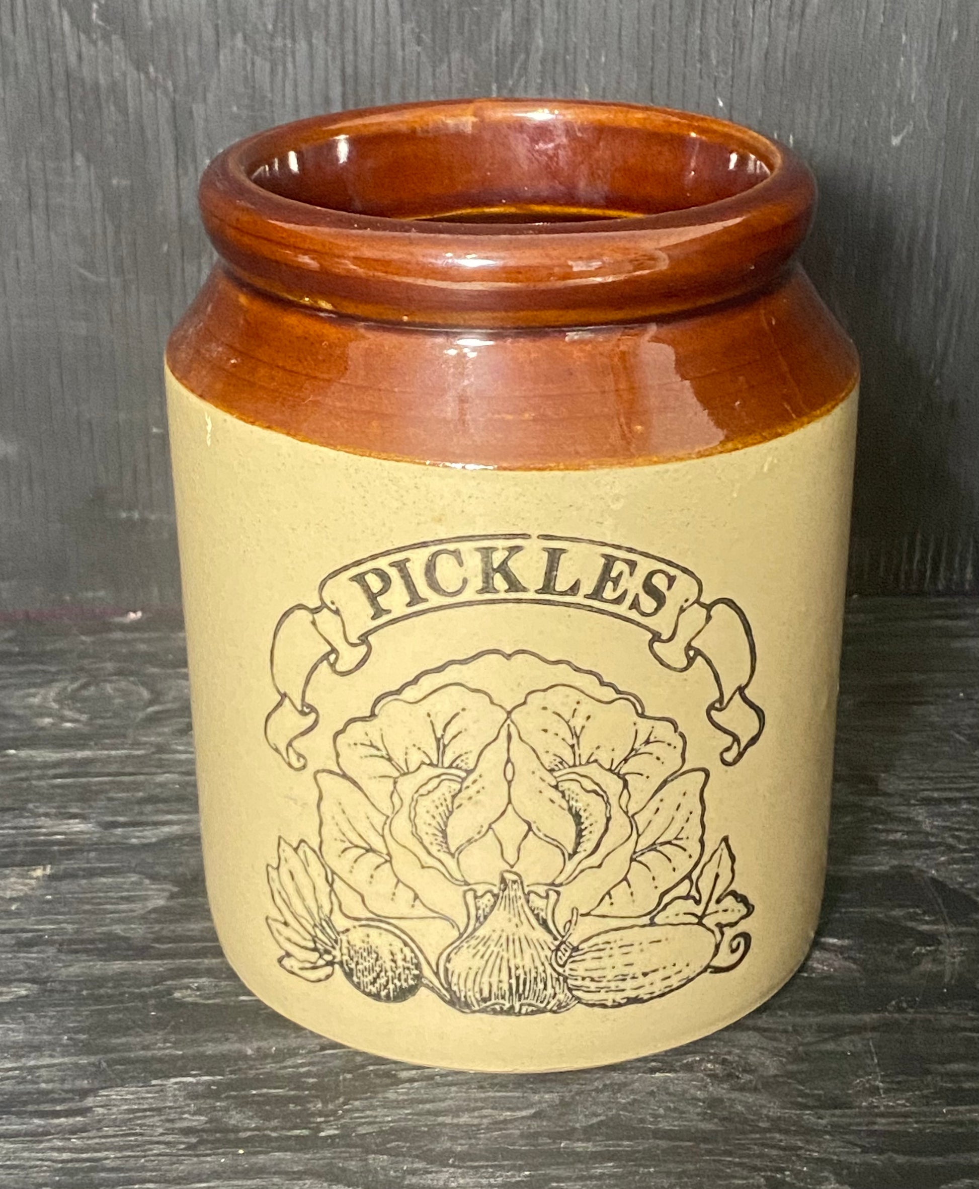 Pearsons of Chesterfield Pickle Jar