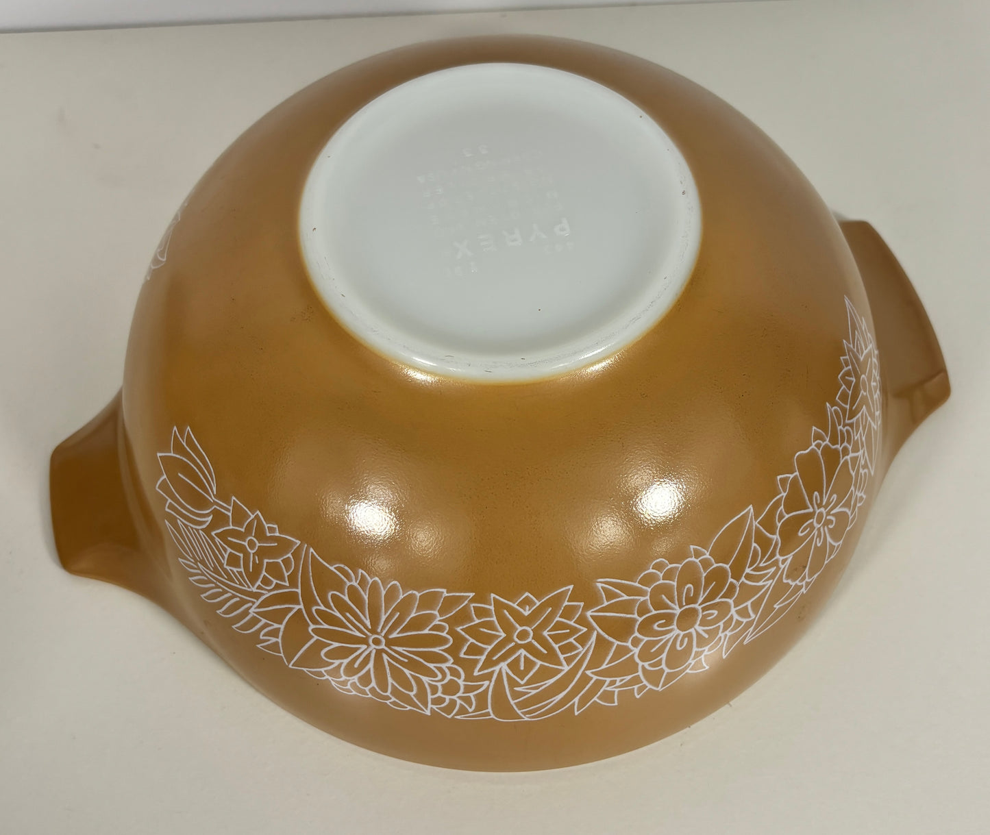 Pyrex Woodland 2.5 Quart Cinderella Mixing Bowl