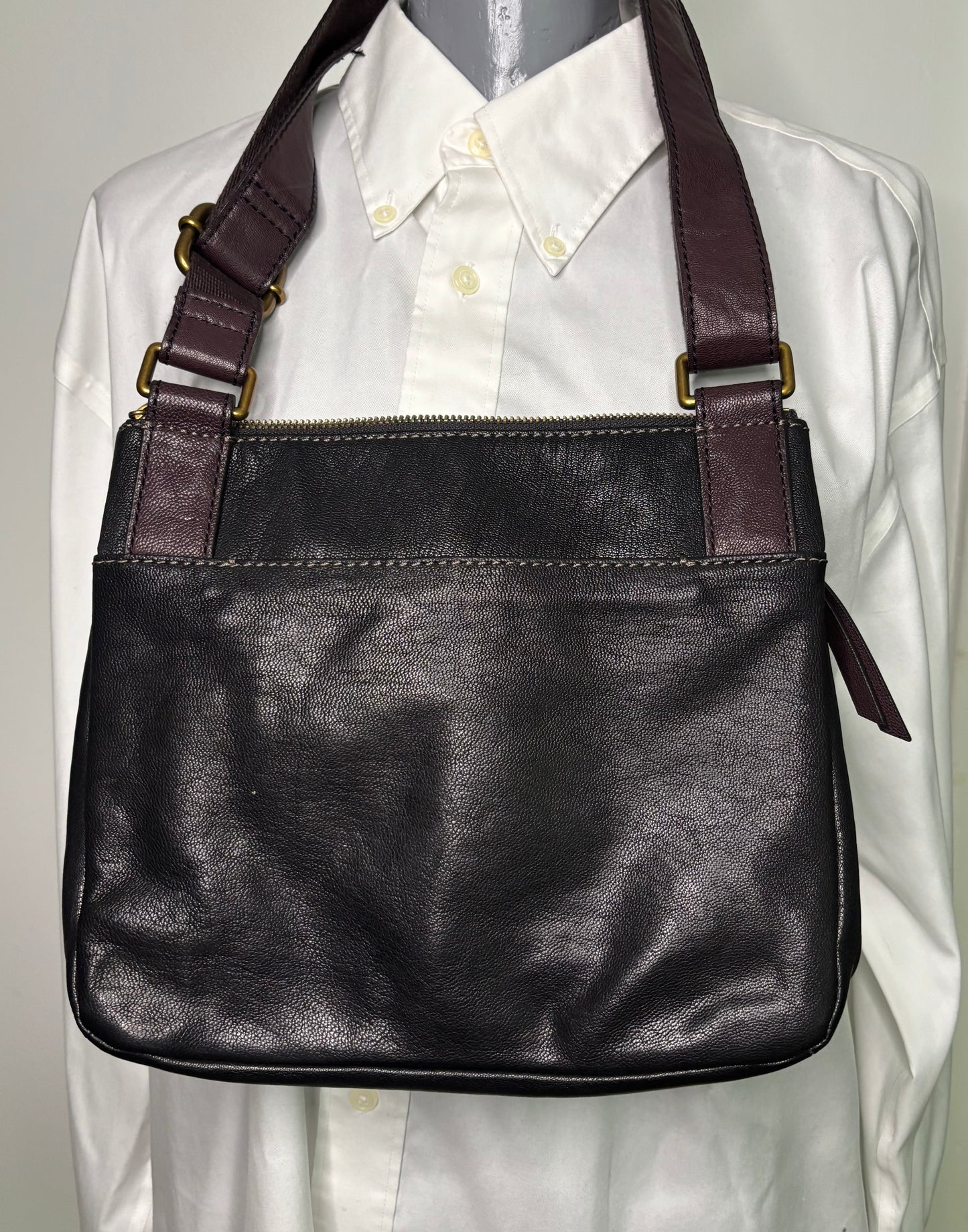 Fossil Corey Crossbody Purse