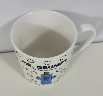 Mr. Grumpy Coffee Mug