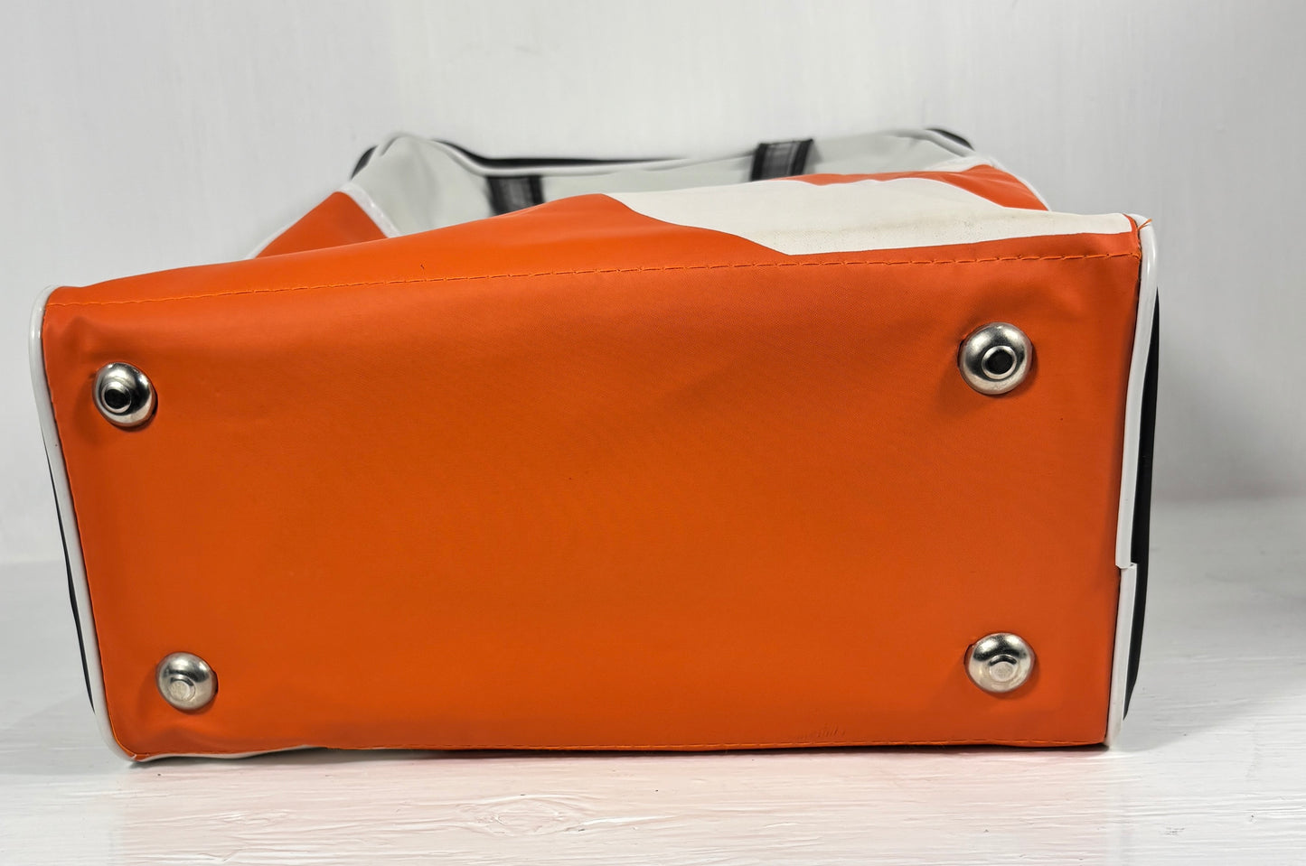 CP Air Vintage Vinyl Tote Bag