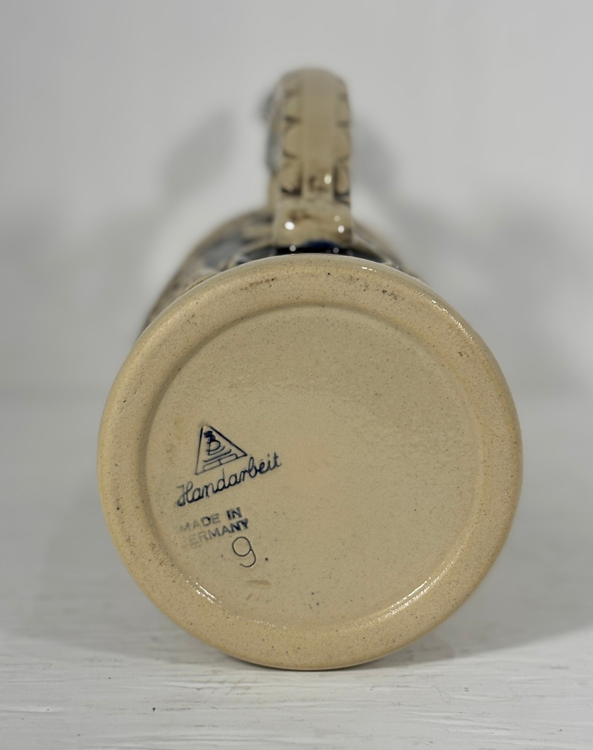 Handerbeit Germany Gedachtniskirche Church Beer Stein